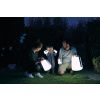 Modrá venkovní lampa Fermob Balad 25 cm -fv-interier-25