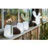 Set tří kaktusově zelených venkovních lamp Fermob Balad 13,5 cm -fv-interier-25