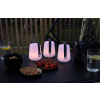 Set tří modrých venkovních lamp Fermob Balad 13,5 cm -fv-interier-25