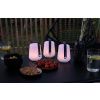 Set tří muškátově šedých venkovních lamp Fermob Balad 13,5 cm -fv-interier-25