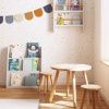 Dřevěná dětská stolička Kave Home Dilcia 31 cm -fv-interier-25