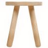 Dřevěná dětská stolička Kave Home Dilcia 31 cm