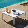 Zelený plastový zahradní konferenční stolek Komodo Tavolino 70 x 70 cm -fv-interier-25