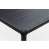 Šedo hnědý plastový zahradní konferenční stolek Komodo Tavolino 70 x 70 cm -fv-interier-25