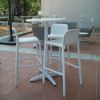 Světle modrá plastová barová židle Faro 76 cm -fv-interier-25