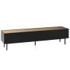 TV stolek Arista 180 x 40 cm