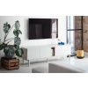 Krémově bílý lakovaný TV stolek Teulat Corvo 180 x 40 cm -fv-interier-25