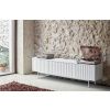 Bílý lakovaný TV stolek Teulat Sierra 180 x 40 cm -fv-interier-25