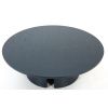 Modrý jasanový kulatý konferenční stolek Teulat Cep 110 cm -fv-interier-25