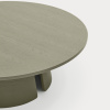 Zelený jasanový kulatý konferenční stolek Teulat Cep 110 cm -fv-interier-25