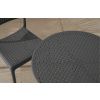Antracitově šedý plastový zahradní stolek Step 60,5 cm -fv-interier-25