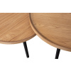 Dřevěný konferenční stolek Mireli 78 cm -fv-interier-25