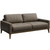 Kožená pohovka Musso Tufted 173 cm