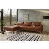 Hnědá kožená rohová pohovka MESONICA Musso Tufted, levá, 248 cm -fv-interier-25