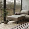 Šedá kožená rohová pohovka MESONICA Musso Tufted, levá, 248 cm -fv-interier-25