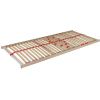 Výklopný lamelový postelový rošt Primaflex Kombi 90 x 200 cm, pravý