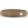 Kávově hnědý balanční polštář VLUV PIL & PED STOV 36 cm
