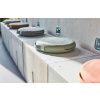 Tmavě hnědý balanční polštář VLUV PIL & PED STOV 36 cm -fv-interier-25