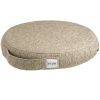 Béžový balanční polštář VLUV PIL & PED STOV 36 cm