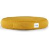 Hořčicově žlutý balanční polštář VLUV PIL & PED LEIV 36 cm
