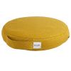 Hořčicově žlutý balanční polštář VLUV PIL & PED LEIV 36 cm