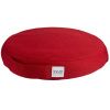 Červený balanční polštář VLUV PIL & PED LEIV 36 cm