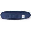 Královsky modrý balanční polštář VLUV PIL & PED LEIV 36 cm