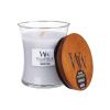 Malá vonná svíčka Woodwick, Warm Wool