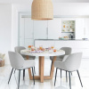 Růžová porcelánová mísa Kave Home Sayuri 24,3 cm -fv-interier-25