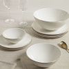 Bílá porcelánová miska Kave Home Taisia 24,5 cm -fv-interier-25