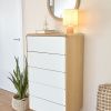 Bílá látková stolní lampa Kave Home Eshe -fv-interier-25