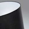 Černá látková stojací lampa Kave Home Ikia 157 cm -fv-interier-25