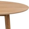 Přírodní dubový jídelní stůl Nagy 120 cm -fv-interier-25