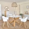 Stínidlo z přírodních vláken Kave Home Cynara 49 cm -fv-interier-25