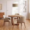 Béžové stínidlo Kave Home Nazli 50 cm -fv-interier-25