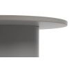 Šedý kovový konferenční stolek Kave Home Fleksa Ø 72 cm -fv-interier-25