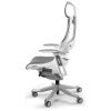 Černá designová kancelářská židle Master A03