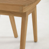 Teaková stolička Kave Home Vicentina 45 cm -fv-interier-25