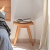 Teaková stolička Kave Home Vicentina 45 cm -fv-interier-25