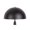 Černá kovová stolní lampa Agni -fv-interier-25