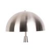 Stříbrná kovová stolní lampa Agni -fv-interier-25