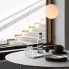Set čtyř tmavě hnědo šedých porcelánových misek AUDO NEW NORM 10 cm -fv-interier-25