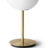 Matně opálově bílá skleněná stolní lampa AUDO TR 41 cm -fv-interier-25