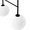 Matně opálově bílé skleněné závěsné světlo AUDO TR II. 125 cm -fv-interier-25