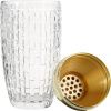 Skleněný shaker na míchané nápoje Bloomingville Cocktail 385 ml