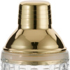 Skleněný shaker na míchané nápoje Bloomingville Cocktail 385 ml