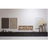 Černý borovicový TV stolek Frederica 75 x 39,5 cm -fv-interier-25