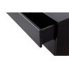 Černý borovicový TV stolek Frederica 75 x 39,5 cm -fv-interier-25
