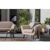 Černý borovicový TV stolek Frederica 100 x 39,5 cm -fv-interier-25