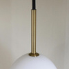 Opálově bílé závěsné světlo Halo Design Bodø 20 cm  -fv-interier-25